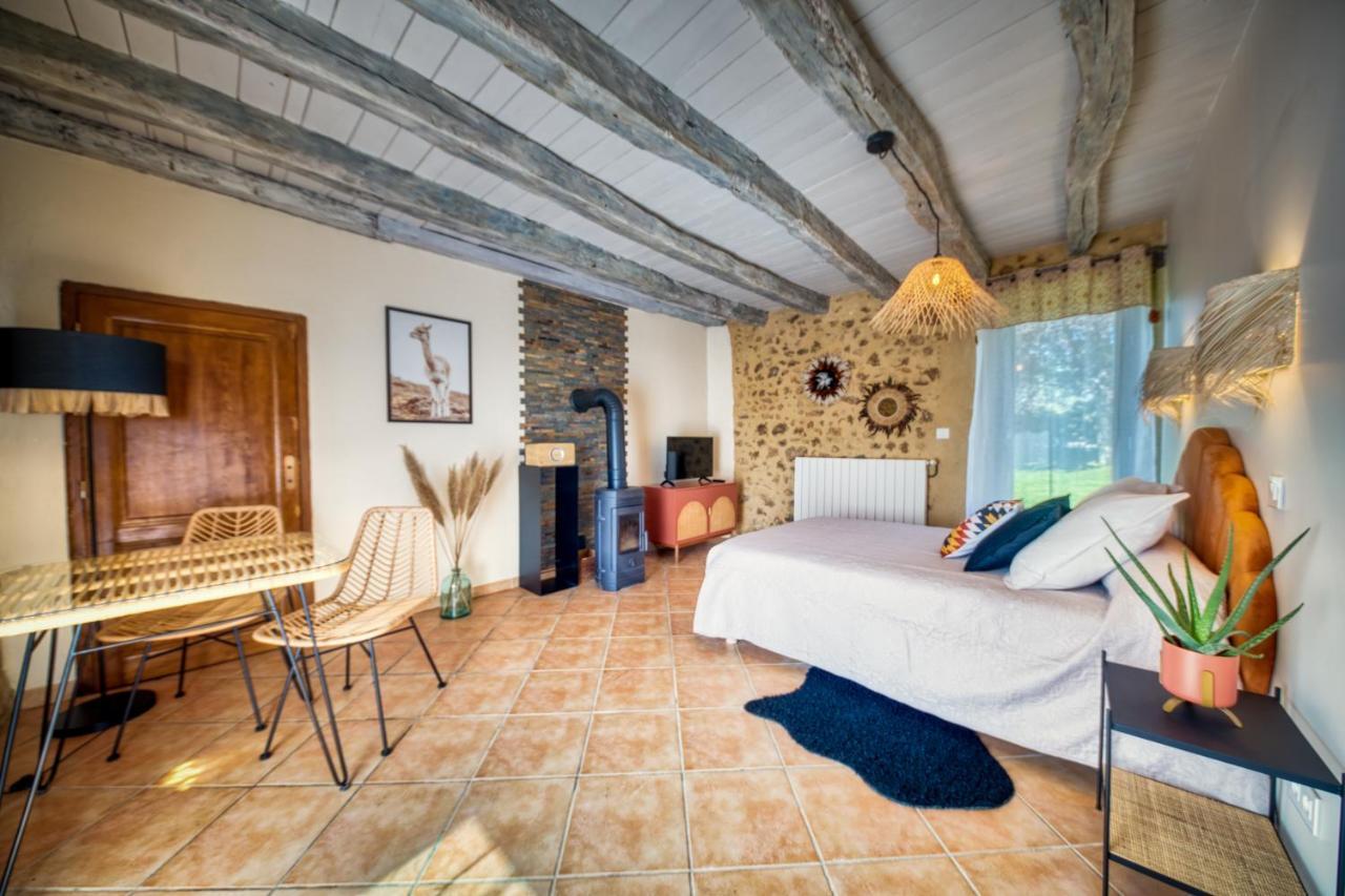 La Fermette Du Perougord A Rouffignac-St-Cernin Perigord Noir Bed & Breakfast Екстериор снимка